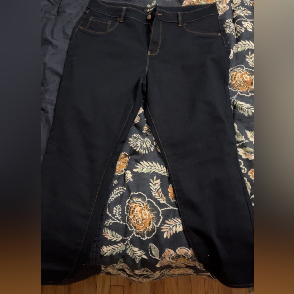 Skinny jeans